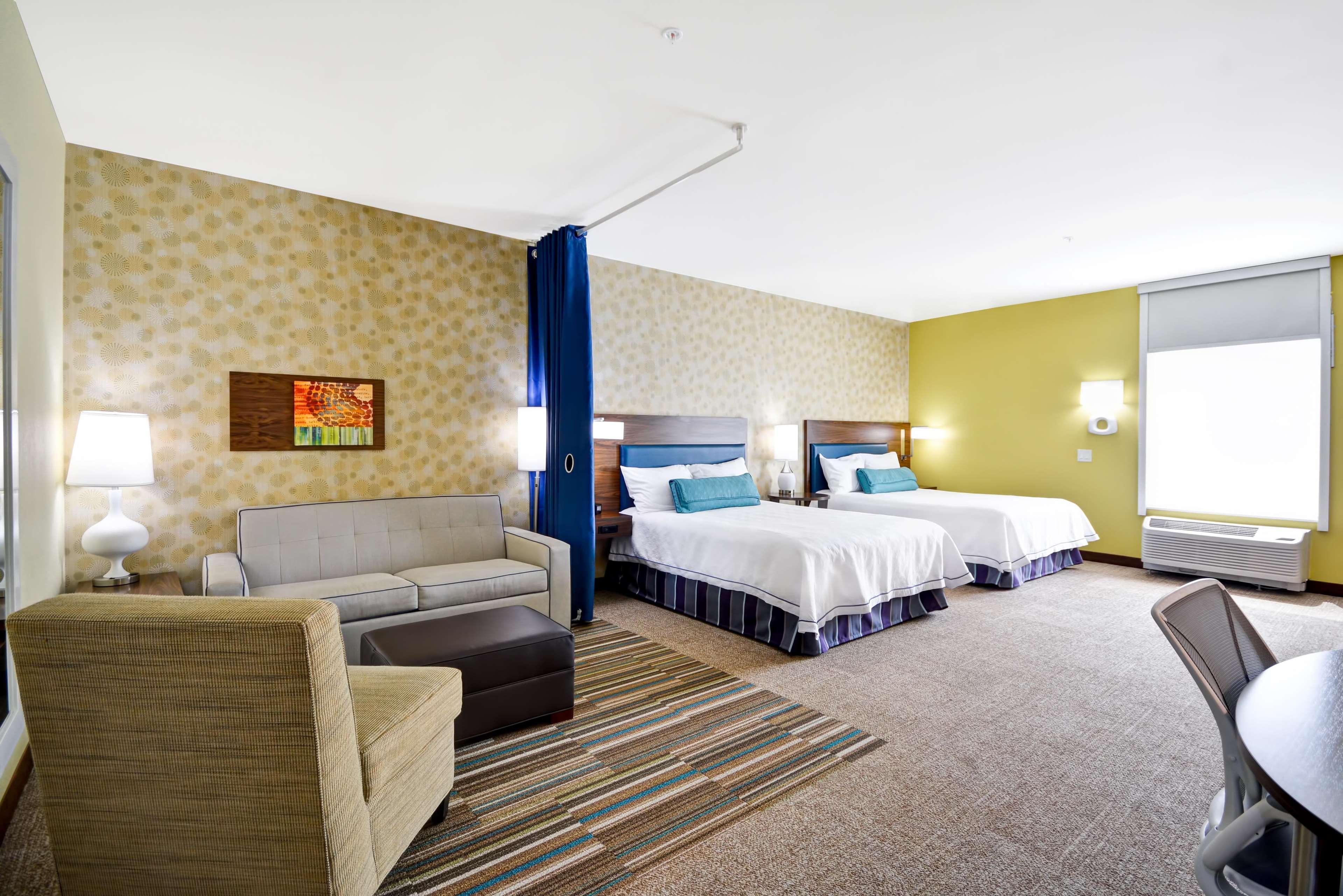โฮม 2 สวีท บาย ฮิลตัน ฟอร์ต เวิร์ธ เซาท์เวสต์ ซิตี้วิว Hotel ฟอร์ตเวิร์ท ภายนอก รูปภาพ
