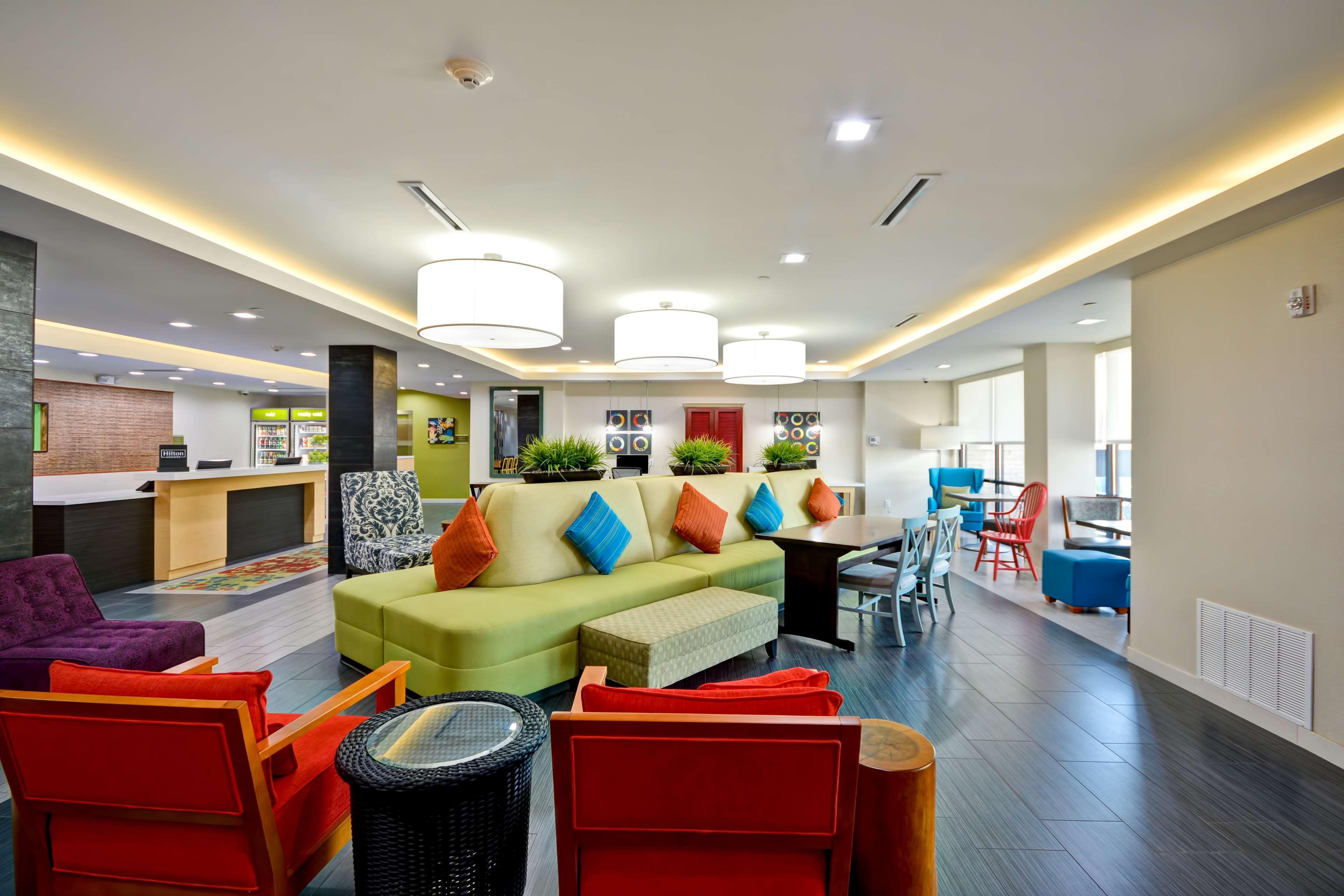 โฮม 2 สวีท บาย ฮิลตัน ฟอร์ต เวิร์ธ เซาท์เวสต์ ซิตี้วิว Hotel ฟอร์ตเวิร์ท ภายนอก รูปภาพ