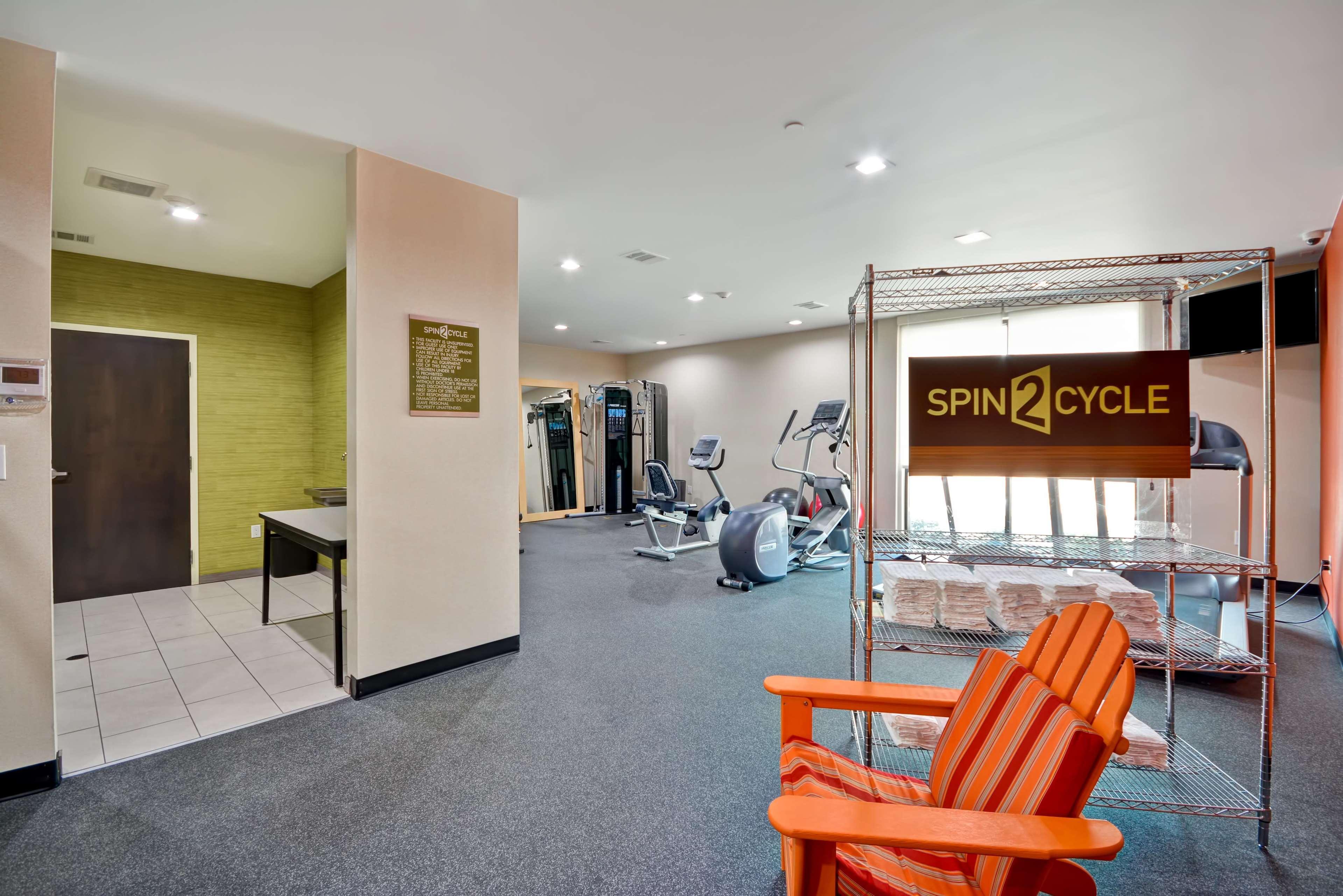 โฮม 2 สวีท บาย ฮิลตัน ฟอร์ต เวิร์ธ เซาท์เวสต์ ซิตี้วิว Hotel ฟอร์ตเวิร์ท ภายนอก รูปภาพ
