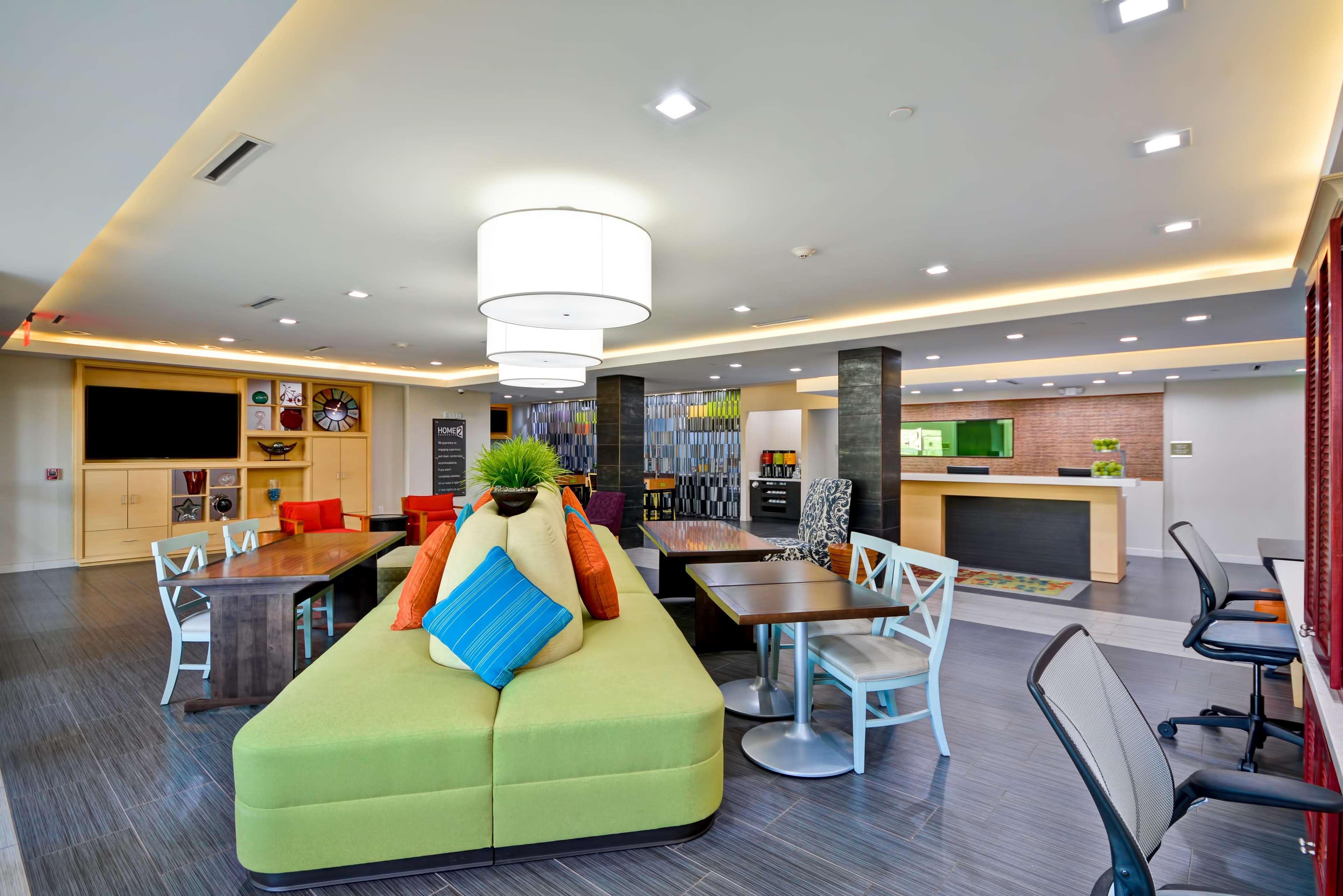 โฮม 2 สวีท บาย ฮิลตัน ฟอร์ต เวิร์ธ เซาท์เวสต์ ซิตี้วิว Hotel ฟอร์ตเวิร์ท ภายนอก รูปภาพ