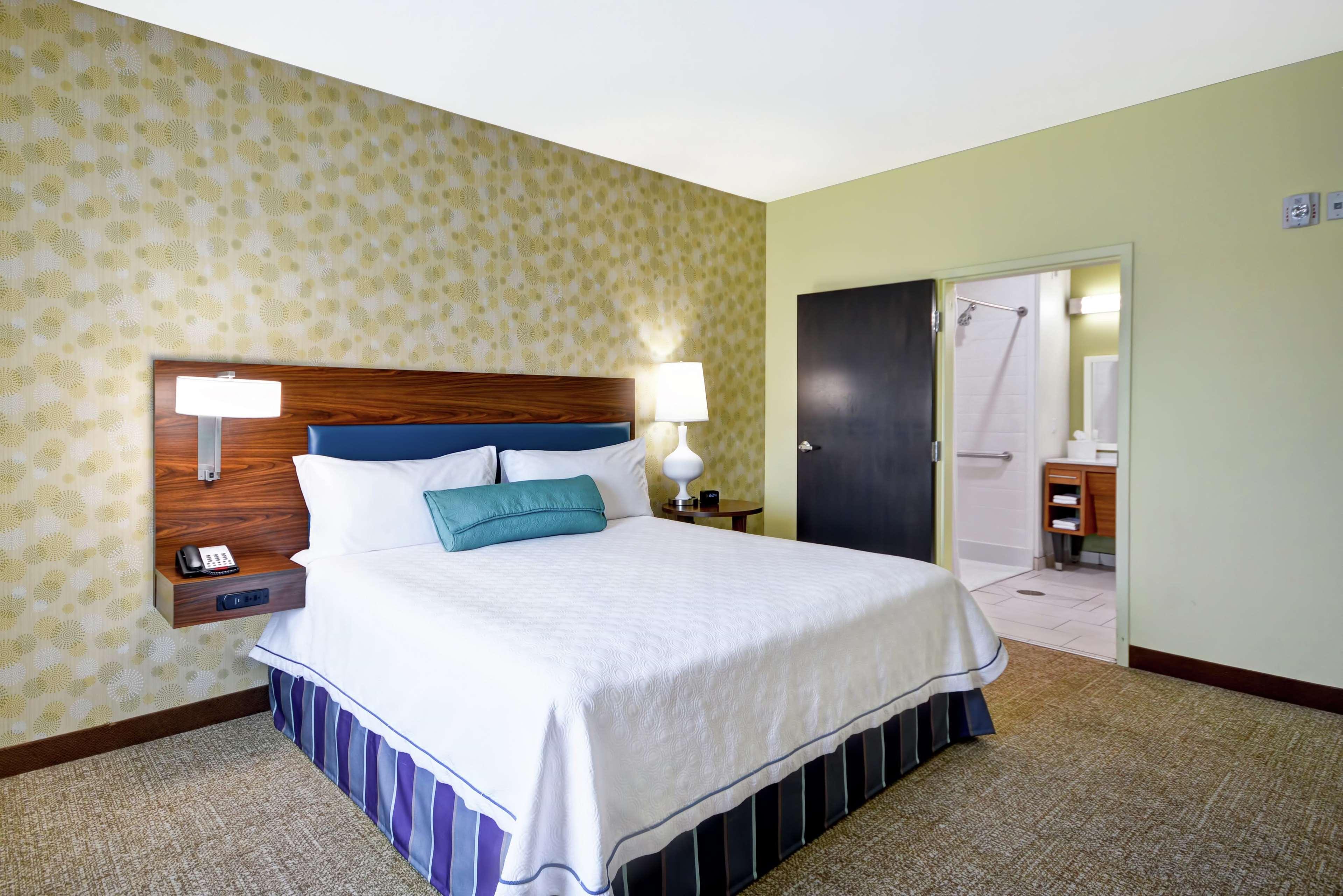 โฮม 2 สวีท บาย ฮิลตัน ฟอร์ต เวิร์ธ เซาท์เวสต์ ซิตี้วิว Hotel ฟอร์ตเวิร์ท ภายนอก รูปภาพ