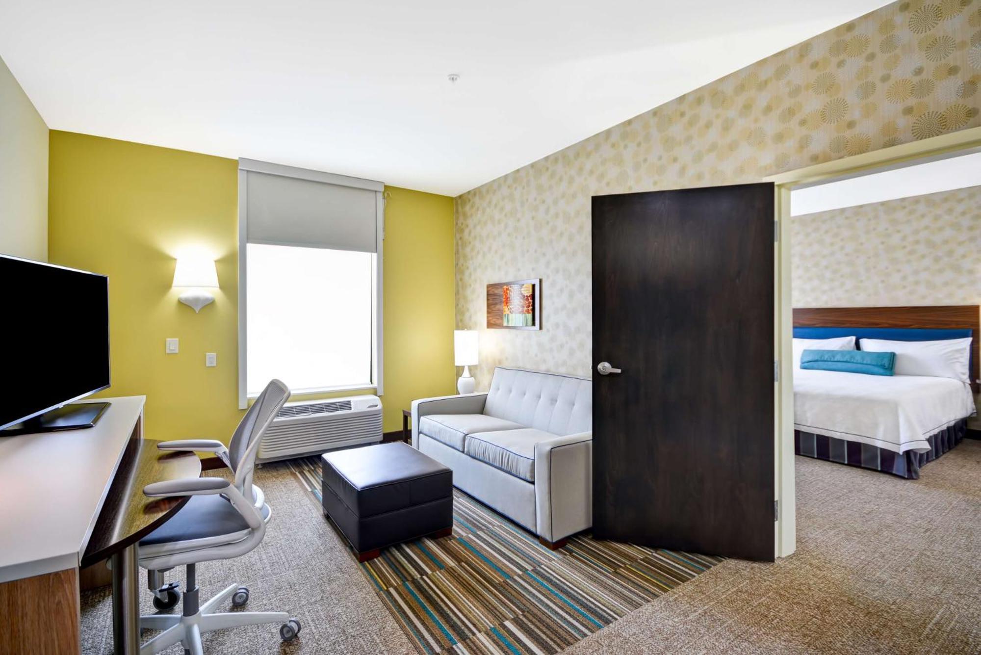 โฮม 2 สวีท บาย ฮิลตัน ฟอร์ต เวิร์ธ เซาท์เวสต์ ซิตี้วิว Hotel ฟอร์ตเวิร์ท ภายนอก รูปภาพ
