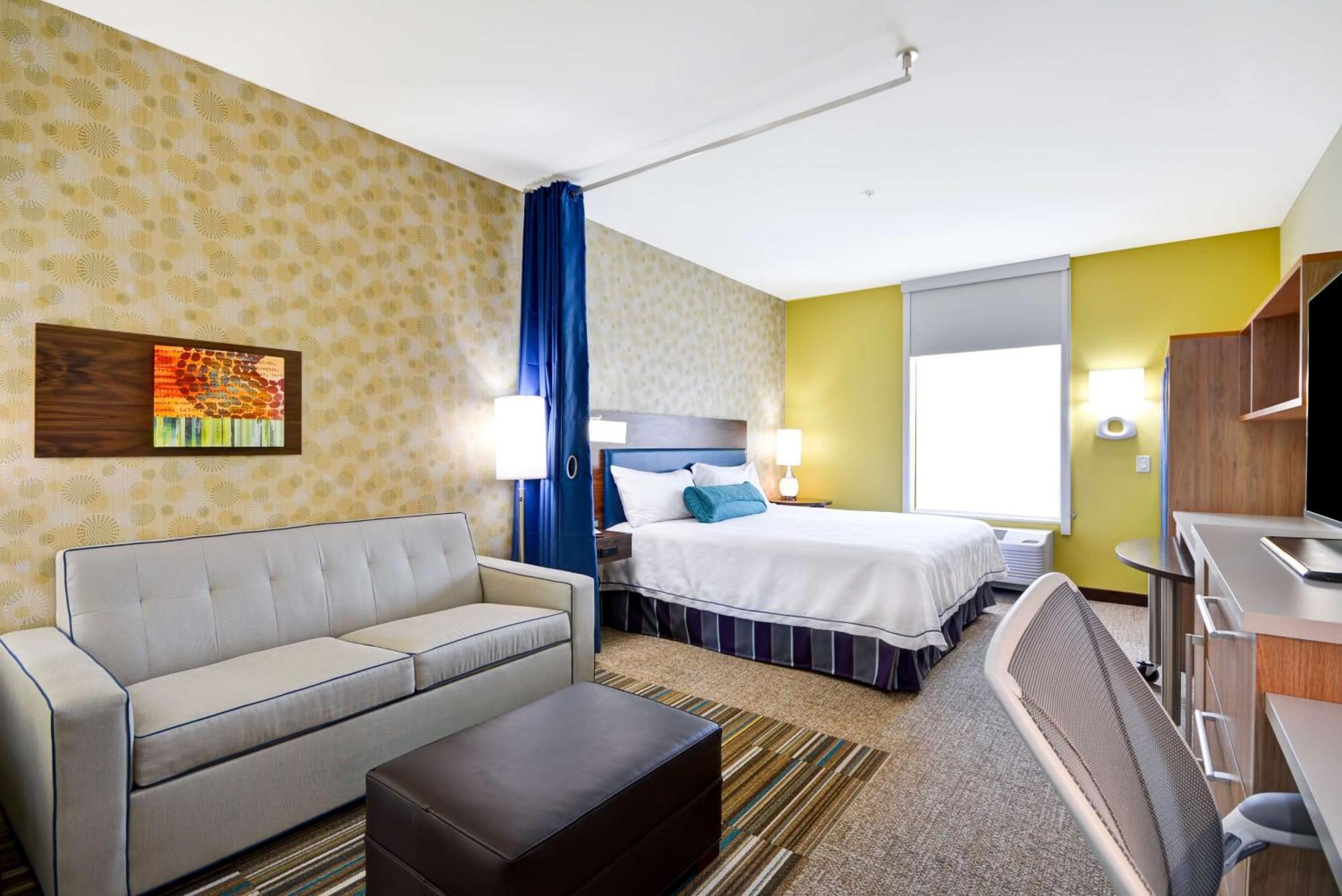 โฮม 2 สวีท บาย ฮิลตัน ฟอร์ต เวิร์ธ เซาท์เวสต์ ซิตี้วิว Hotel ฟอร์ตเวิร์ท ภายนอก รูปภาพ