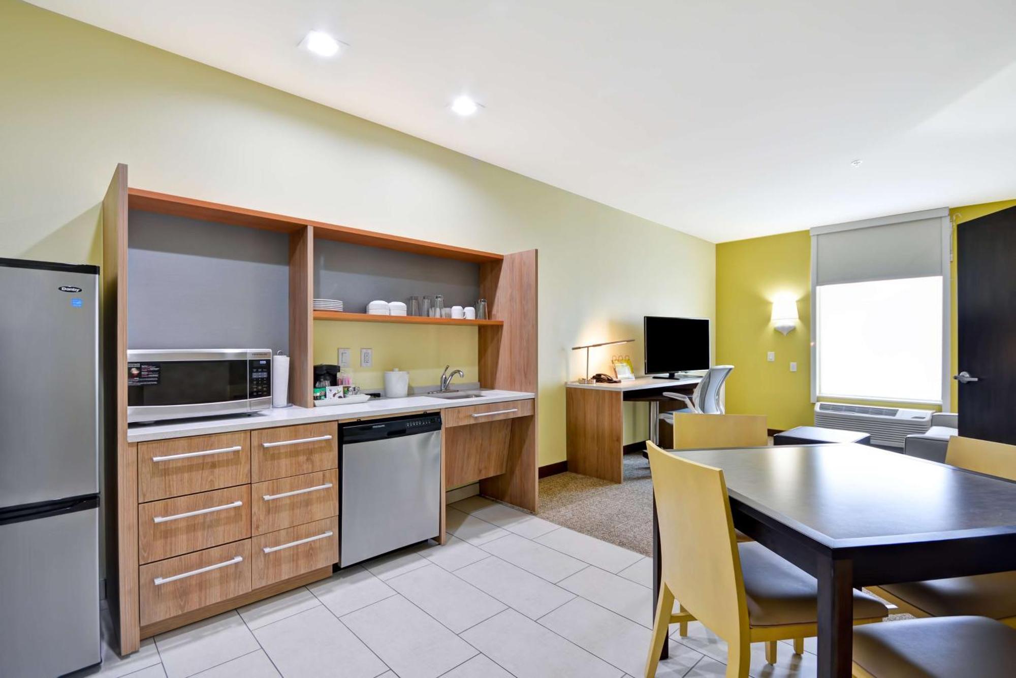 โฮม 2 สวีท บาย ฮิลตัน ฟอร์ต เวิร์ธ เซาท์เวสต์ ซิตี้วิว Hotel ฟอร์ตเวิร์ท ภายนอก รูปภาพ