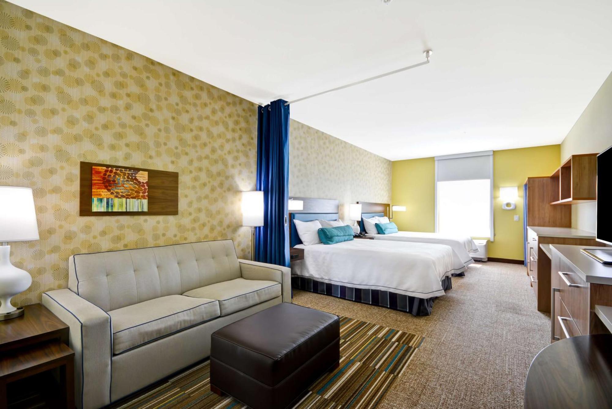 โฮม 2 สวีท บาย ฮิลตัน ฟอร์ต เวิร์ธ เซาท์เวสต์ ซิตี้วิว Hotel ฟอร์ตเวิร์ท ภายนอก รูปภาพ